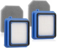 Filtry do odkurzaczy - 2x FILTR do odkurzacza ELECTROLUX WELL Q6 Q7 Q8 ESKW1 WQ81ALRS WQ61-40OG     HYGIENIC 500 Well WET - miniaturka - grafika 1