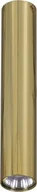 Lampy sufitowe - Kaja spot K-4828 z serii CORK 50W / GU10 złoty 5901425516549 - miniaturka - grafika 1