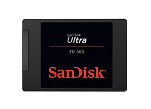 SANDISK Ultra 3D SATA 2.5inch SSD 1TB - Dyski SSD - miniaturka - grafika 1