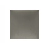 Panele ścienne i boazeria - Panel tapicerowany Melange PK  szary 30 x 30 ME30 - miniaturka - grafika 1