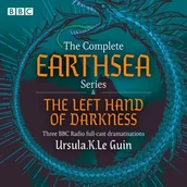 Audiobooki obcojęzyczne - Complete Earthsea Series & The Left Hand of Darkness - miniaturka - grafika 1