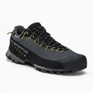 Buty trekkingowe męskie - La Sportiva Buty podejściowe męskie TX4 GTX rozmiar 44 kolor grafitowy - miniaturka - grafika 1