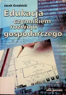 Biznes - Edukacja czynnikiem rozwoju gospodarczego - miniaturka - grafika 1