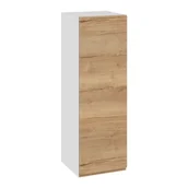 Meble kuchenne - Alba Szafka Wisząca Wysoka G-30-H92 Lewa Halifax - miniaturka - grafika 1