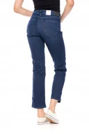 Spodnie damskie - LEE MARION STRAIGHT DARK TRUXEL L301MEHP 33/31 - miniaturka - grafika 1