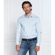 Koszule męskie - Calvin Klein Koszula | Slim Fit - miniaturka - grafika 1