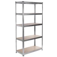 Szafy i regały magazynowe - Regał magazynowy GREENBLUE GB378 180 x 40 x 90 cm - miniaturka - grafika 1