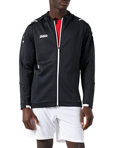 Jako Trainingsjacke Challenge Mit Kapuze Męska kurtka treningowa Challenge z kapturem