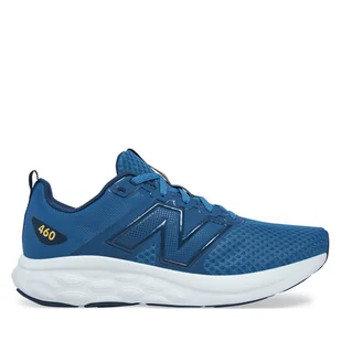 Buty do biegania New Balance 460's M460CB4 Niebieski - Buty sportowe męskie - miniaturka - grafika 1