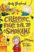 Fantasy - Chłopiec który żył ze smokami Andy Sheperd - miniaturka - grafika 1