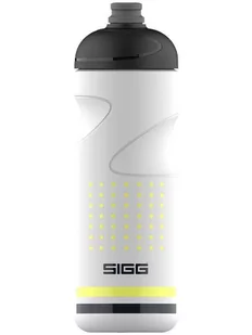 SIGG BIDON SPORTOWY NA ROWER TRENING WHITE 0,75L - Shakery i bidony sportowe - miniaturka - grafika 1