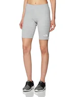Spodenki damskie - THE NORTH FACE Interlock szorty TNF Light Grey Heather XXL - miniaturka - grafika 1