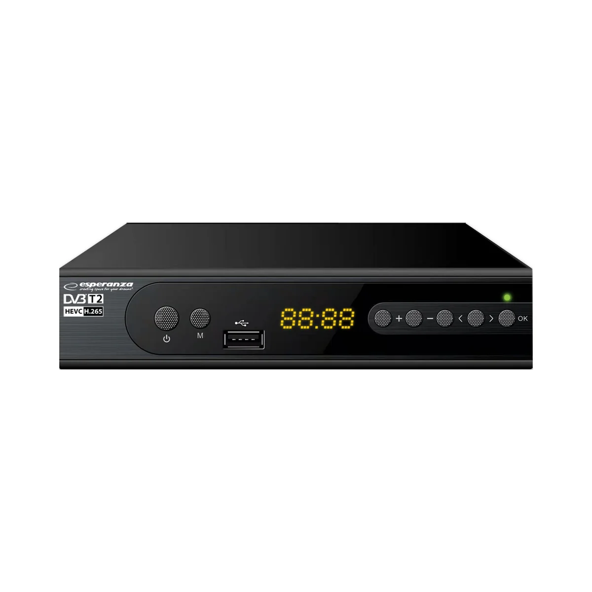 Esperanza Tuner DVB-T2 EV106P