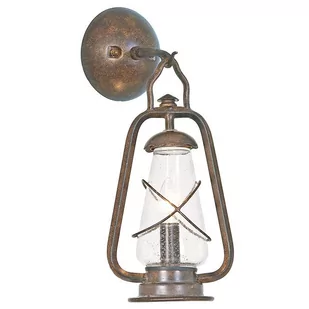 Elstead Lighting Kinkiet MINERS MINERS WALL IP44 - Lampy ogrodowe - miniaturka - grafika 2