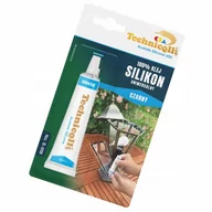 Silikony - Silpac TECHNIQLL UNIWER CZARNY 20ML TECHNIQLL S-058 - miniaturka - grafika 1