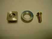 Inne akcesoria studyjne - Manfrotto Dół z wsuwką do 482/492 LCD - miniaturka - grafika 1