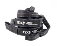 Hamaki - Pas mocujący hamak ENO Atlas Strap Black/ Royal - miniaturka - grafika 1