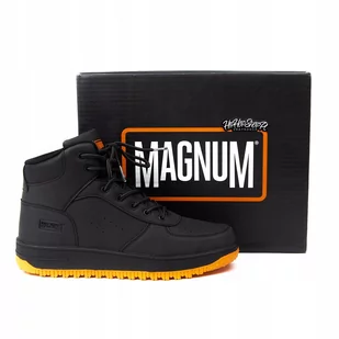 Buty Magnum Madson II wysokie 44 - Moda i Uroda OUTLET - miniaturka - grafika 1