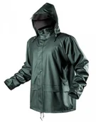 Odzież robocza - Neo Kurtka Przeciwdeszczowa Pvc Rozmiar Xxl T N81-810XXL 5907558444278 - miniaturka - grafika 1