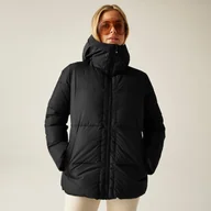 Kurtki i kamizelki sportowe damskie - Dare 2b Kurtka damska zimowa ocieplana Milleu Czarny, Rozmiar: 46 - miniaturka - grafika 1