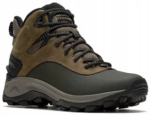Buty trekkingowe męskie Merrell Thermo Kiruna 2 Mid Waterproof (J037241)-41.5 - Buty trekkingowe męskie - miniaturka - grafika 1