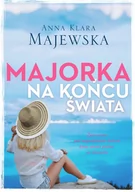 Romanse - Anna Klara Majewska Majorka na końcu świata - miniaturka - grafika 1