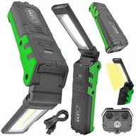 Oświetlenie warsztatowe - Latarka Warsztatowa Lampka Lampa Led Lena 400LM - miniaturka - grafika 1