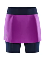 Spodenki damskie - Spódnica damska Craft  PRO Trail 2in1 Pink XS - miniaturka - grafika 1