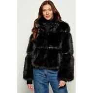 Kurtki damskie - Patrizia Pepe Futro - miniaturka - grafika 1