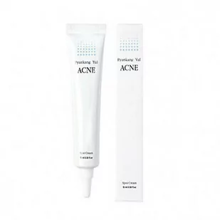 Pyunkang Yul Yul ACNE Spot Cream Krem SOS do natychmiastowej poprawy stanu skóry 15 ml - Kremy do twarzy - miniaturka - grafika 2