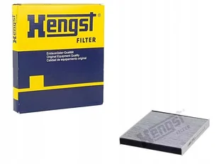 HEN Filtr wentylacja przestrzeni pasażerskiej  E3974LC - Filtry kabinowe - miniaturka - grafika 1