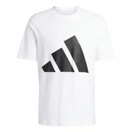 Koszulki męskie - Adidas Koszulka Essentials Big Logo Je8943 R M - miniaturka - grafika 1