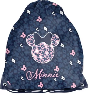 Worek Minnie - Worki na buty - miniaturka - grafika 1