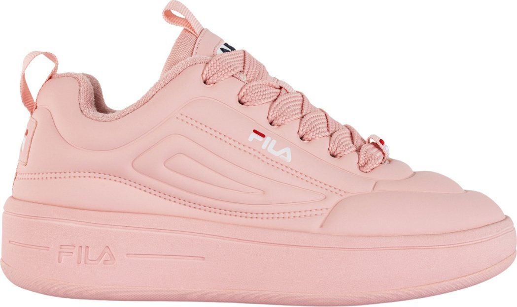 Buty damskie Fila Superbubble różowe FFW0536 40123 40