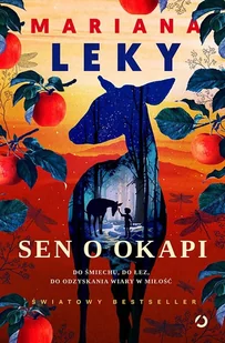 Sen o okapi - Literatura obyczajowa - miniaturka - grafika 4