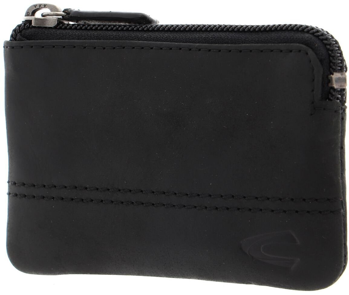 Camel Active Camel Active 277-701-60 czarne skórzane etui na klucze 277-701-60