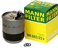 Filtry paliwa - MANN Filtr paliwa -FILTER WK842/23X WK 842/23 x - miniaturka - grafika 1