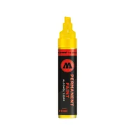 Kredki, ołówki, pastele i pisaki - Marker Molotow 320PP Chisel 4-8 mm zinc yellow - miniaturka - grafika 1