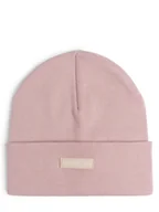 Czapki damskie - Calvin Klein Jeans Czapka damska Kobiety Bawełna różowy jednolity, ONE SIZE - miniaturka - grafika 1