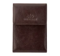 Biżuteria - akcesoria - Etui na karty skórzane proste - miniaturka - grafika 1