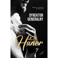 Literatura obyczajowa - Dyrektor generalny - miniaturka - grafika 1
