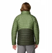 Kurtki męskie - Columbia Westridge Down Jacket 2050745366 Zielone XL - miniaturka - grafika 1