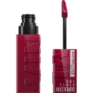 Szminki - Maybelline New York, Vinyl Ink 30 Unrivaled,  szminka do ust, 4,2ml - miniaturka - grafika 1