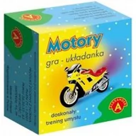 Gry planszowe - Alexander Motory GA-177 - miniaturka - grafika 1