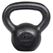 Kettlebell - HMS KZG 6 KG KETTLEBELL ŻELIWNY 1AB-17-64-011 - miniaturka - grafika 1