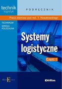 Podręczniki dla liceum - Difin Systemy logistyczne Podręcznik Część 1 - Difin - miniaturka - grafika 1