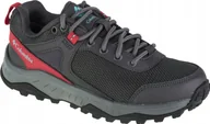 Buty trekkingowe męskie - Buty trekkingowe męskie Columbia Columbia Trailstorm Ascend WP 2044361089 szary 40 - miniaturka - grafika 1