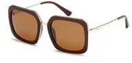 Okulary przeciwsłoneczne - Okulary Przeciwsłoneczne Solano SS 20913 C - miniaturka - grafika 1