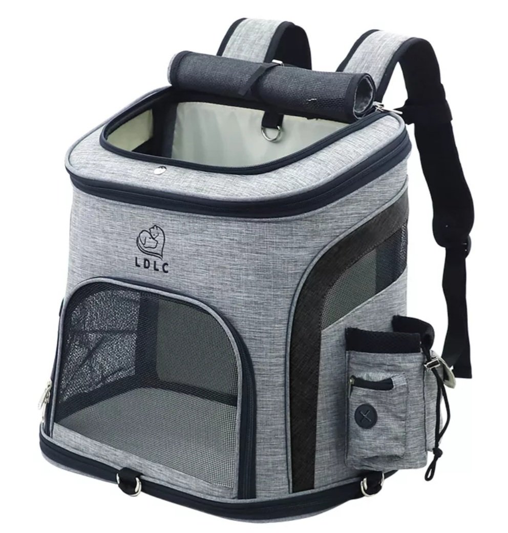 Plecak Transporter Torba Dla Kota Psa