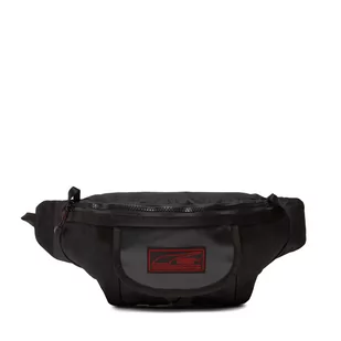 Puma Saszetka nerka Edge Waist Bag 078834 01 Black - Torby męskie - miniaturka - grafika 1
